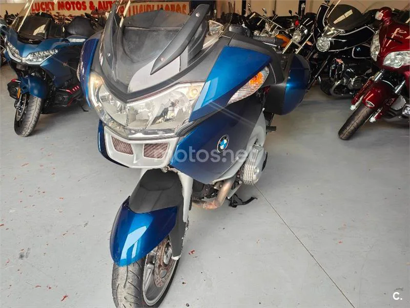 BMW R 1200 RT – Vista 19