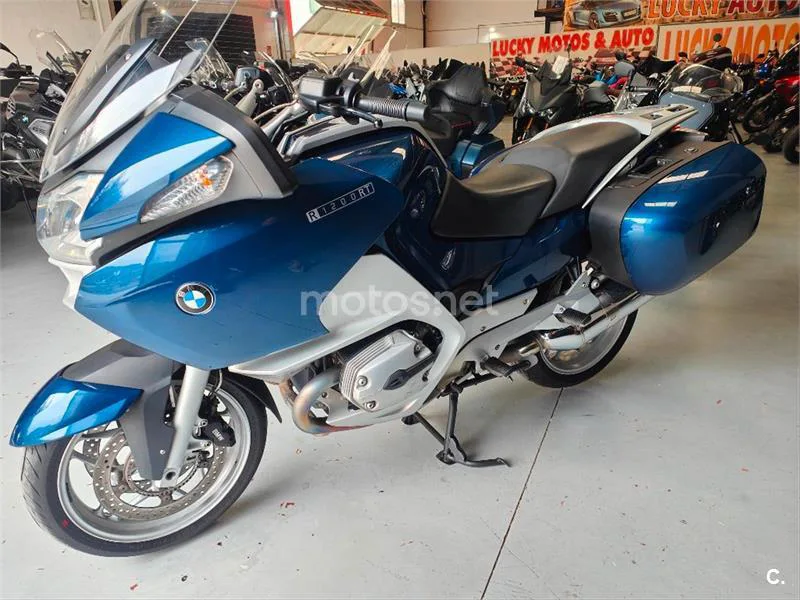 BMW R 1200 RT – Vista 20