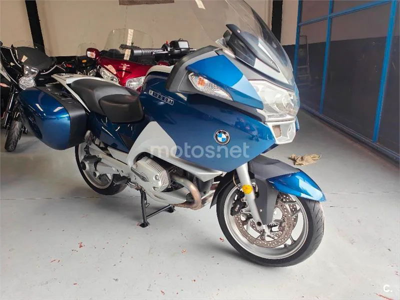 BMW R 1200 RT – Vista 3