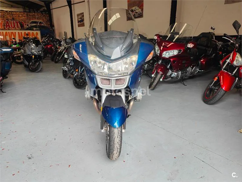 BMW R 1200 RT – Vista 21