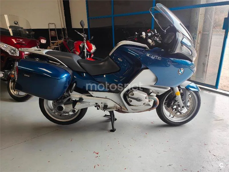 BMW R 1200 RT – Vista 4