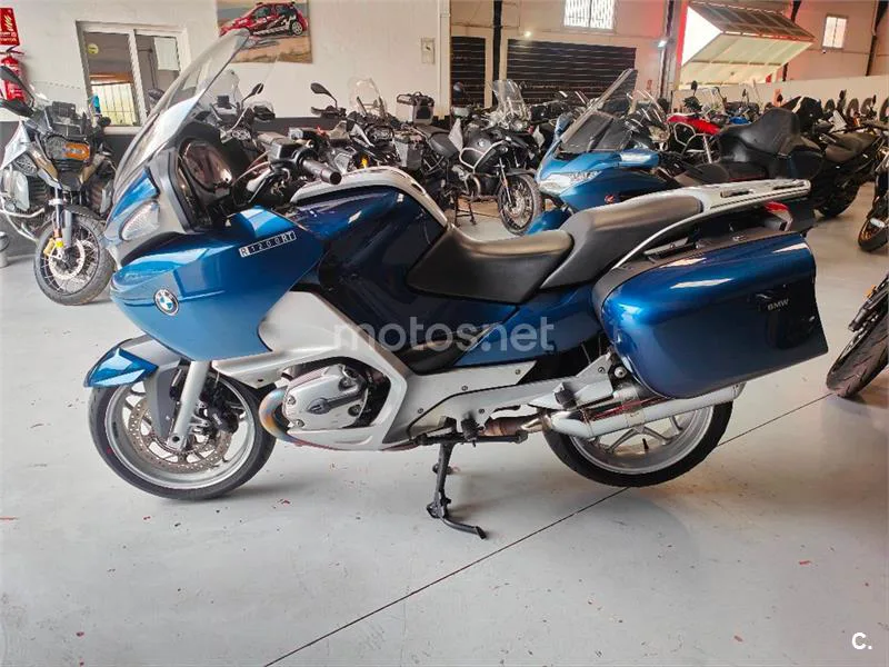 BMW R 1200 RT – Vista 5