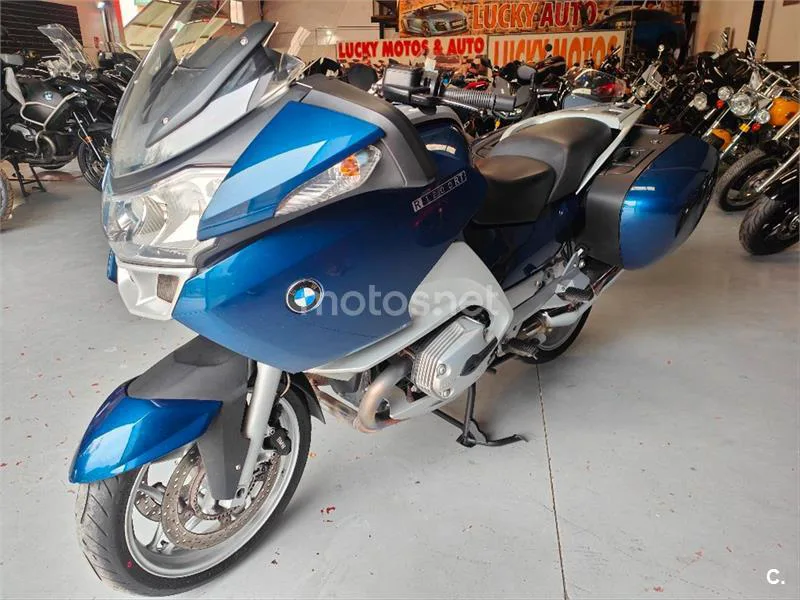 BMW R 1200 RT – Vista 6