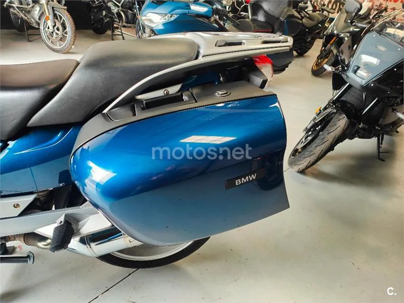 BMW R 1200 RT – Vista 8