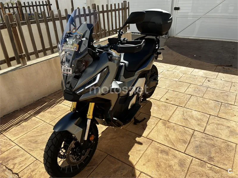 Honda X-ADV – Vista 2