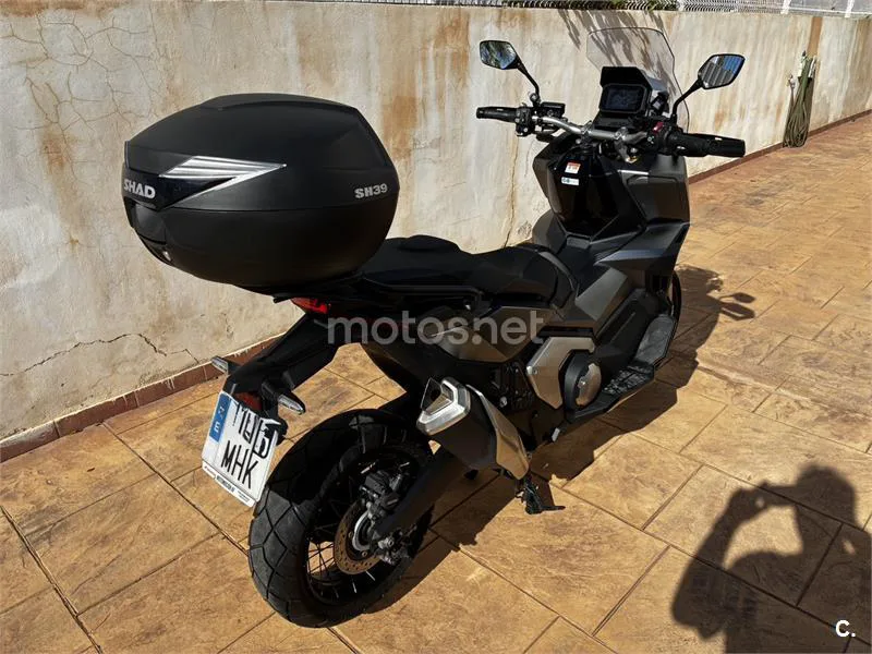 Honda X-ADV – Vista 3