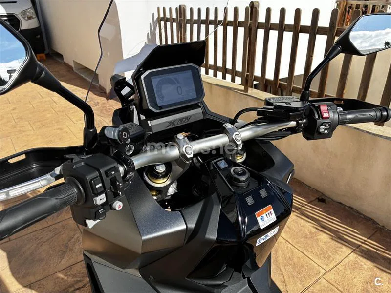 Honda X-ADV – Vista 5