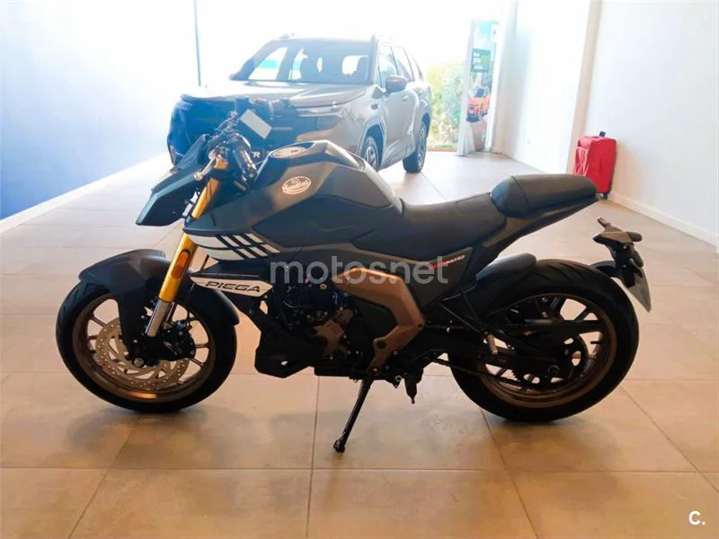 FB Mondial Piega 125 3500 € 2023 Lugo - 2