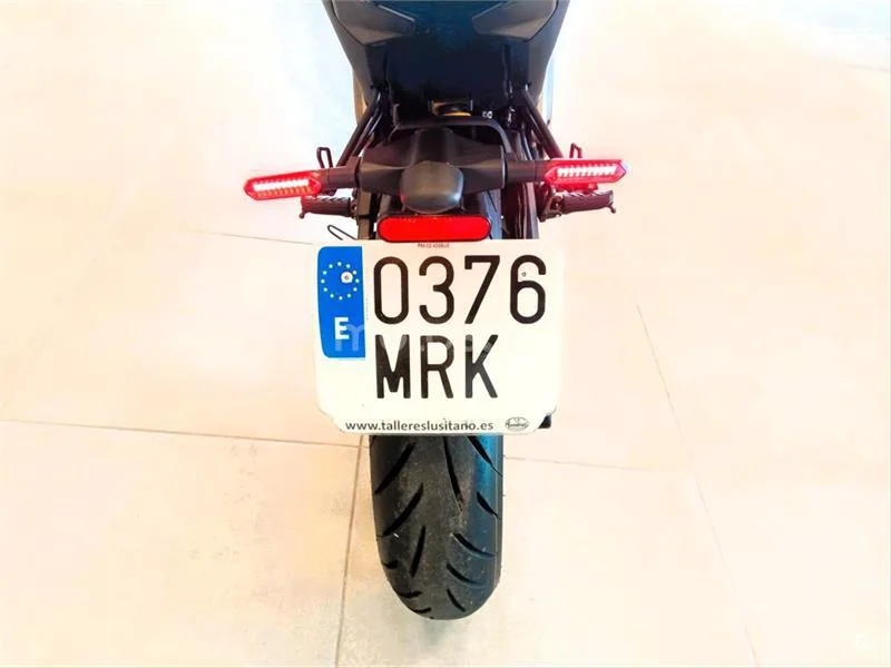 FB Mondial Piega 125 – Vista 5