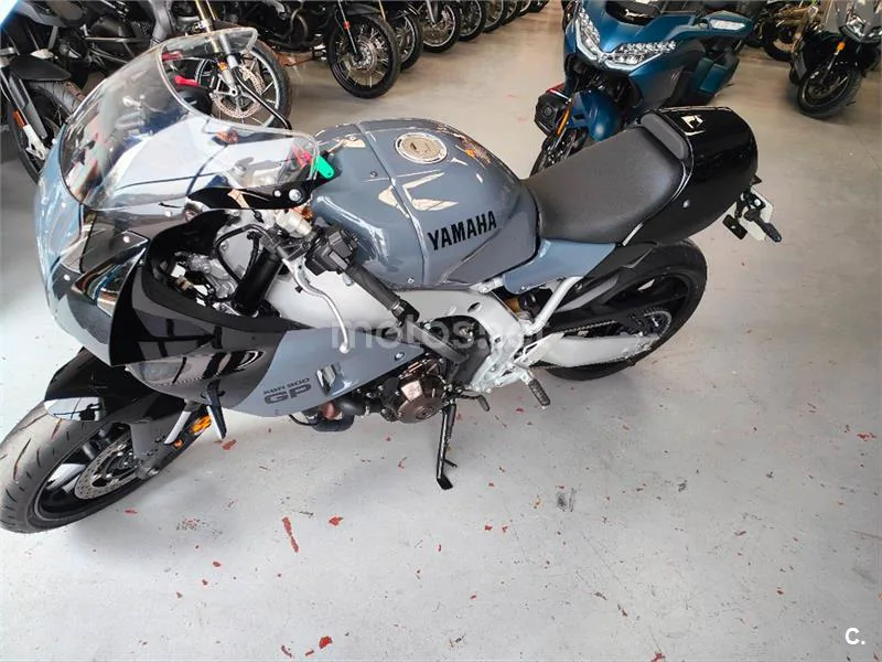 Yamaha XSR 900 GP – Vista 12