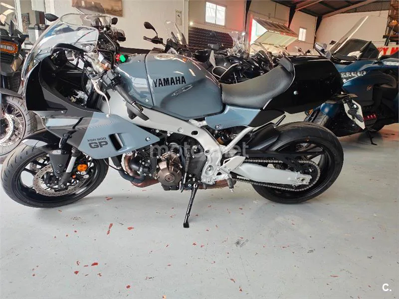 Yamaha XSR 900 GP – Vista 13