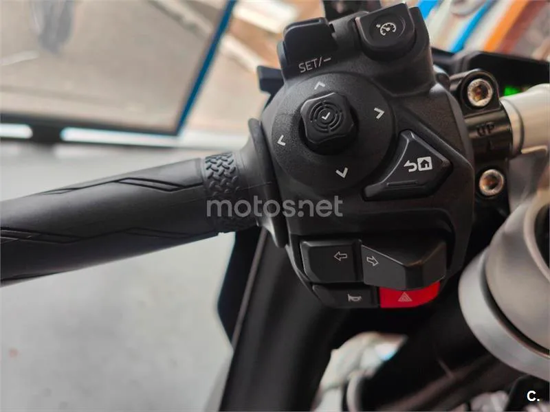 Yamaha XSR 900 GP – Vista 18