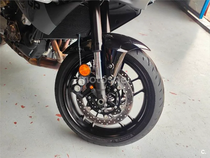 Yamaha XSR 900 GP – Vista 3