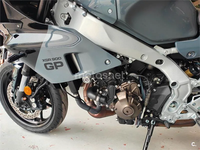 Yamaha XSR 900 GP – Vista 21