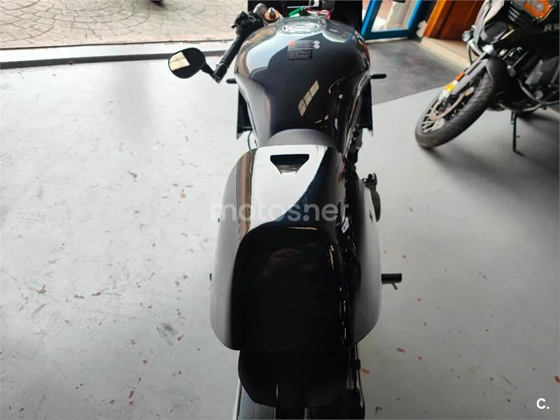 Yamaha XSR 900 GP – Vista 8
