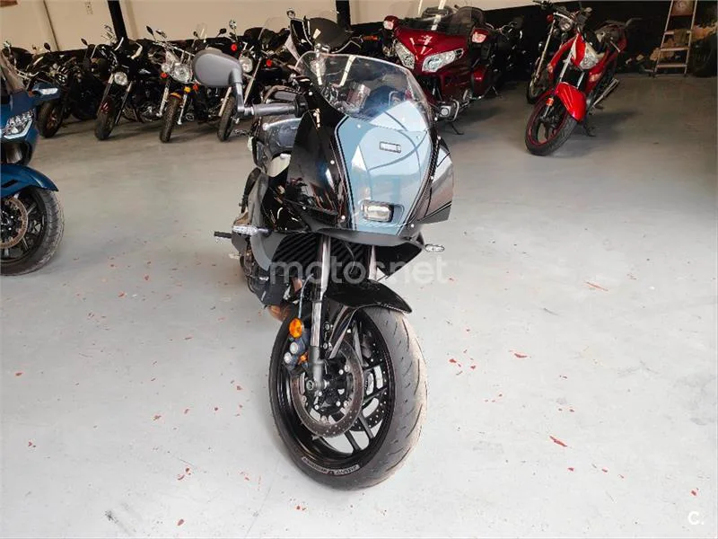 Yamaha XSR 900 GP – Vista 10