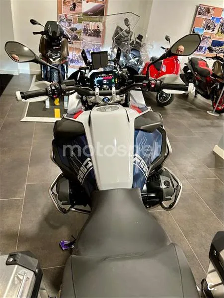 BMW R 1250 GS Adventure – Vista 5
