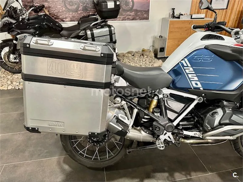 BMW R 1250 GS Adventure – Vista 7