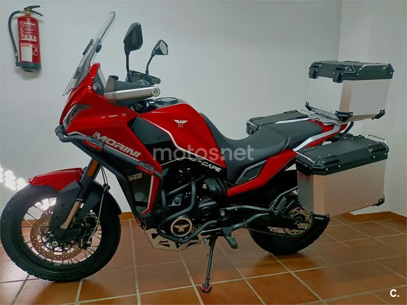 Moto Morini X-Cape 5200 € 2024 Córdoba - 2