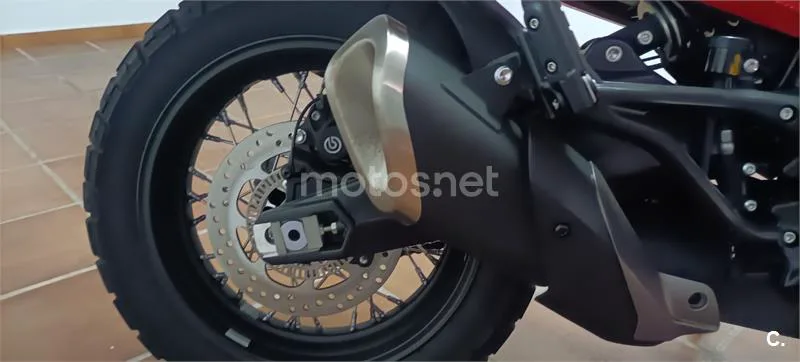 Moto Morini X-Cape – Vista 15