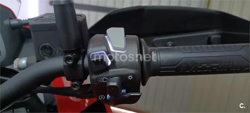 Moto Morini X-Cape – Vista 17