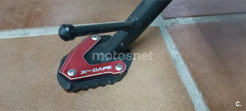 Moto Morini X-Cape – Vista 18