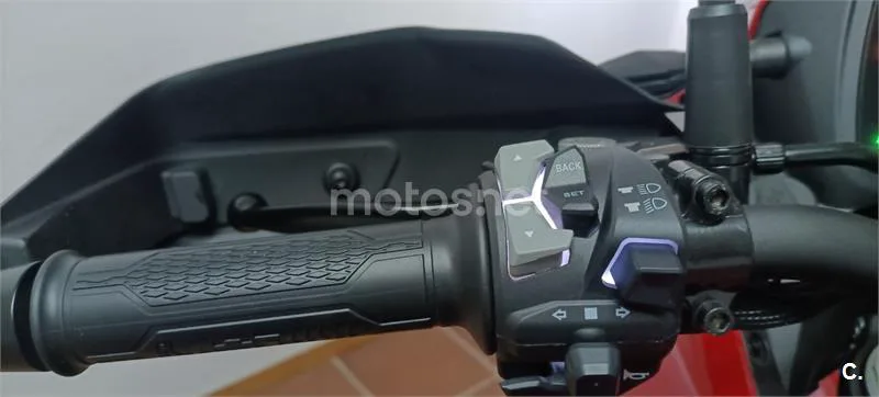 Moto Morini X-Cape – Vista 19