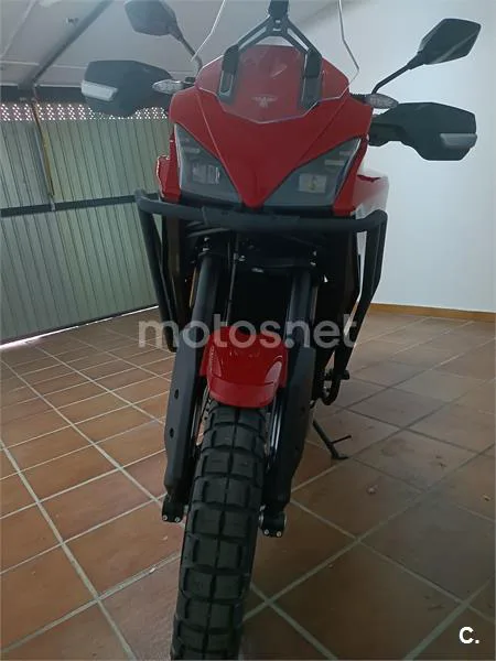Moto Morini X-Cape – Vista 5