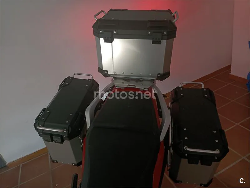 Moto Morini X-Cape – Vista 10