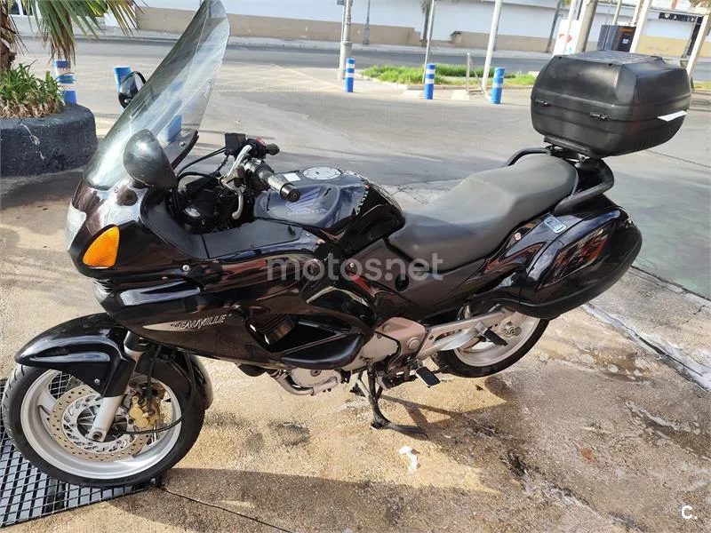 Honda NT 650 V Deauville 1600 € 1999 Málaga - 1