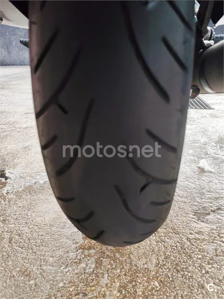 Honda NT 650 V Deauville – Vista 3