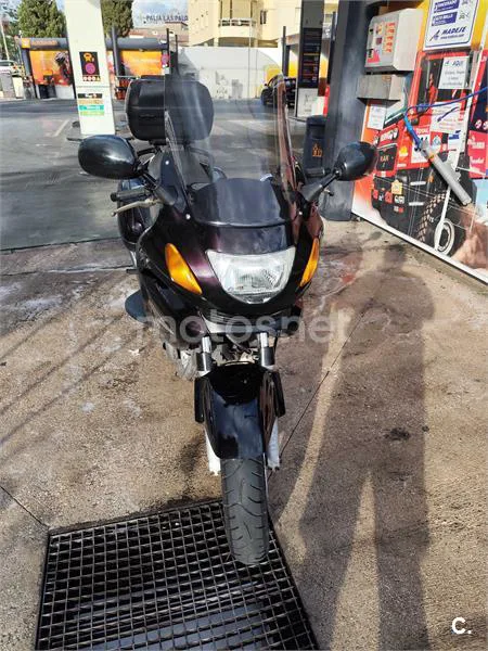 Honda NT 650 V Deauville – Vista 5