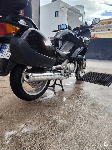 Honda NT 650 V Deauville – Vista 8