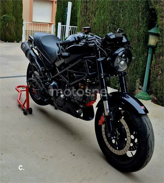 Ducati Monster 900 Dark 9200 € 1999 Tarragona - 2