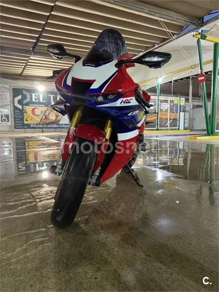 Honda CBR 1000 RR-R Fireblade SP – Vista 2