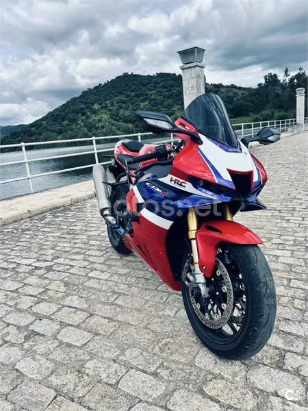 Honda CBR 1000 RR-R Fireblade SP – Vista 3