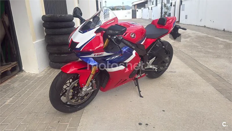 Honda CBR 1000 RR-R Fireblade SP – Vista 4