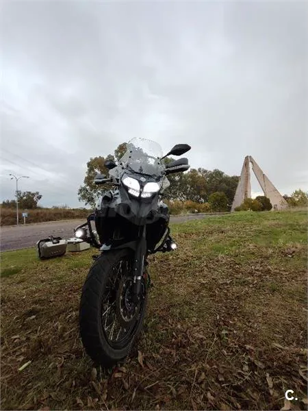 Benelli TRK 502 – Vista 5
