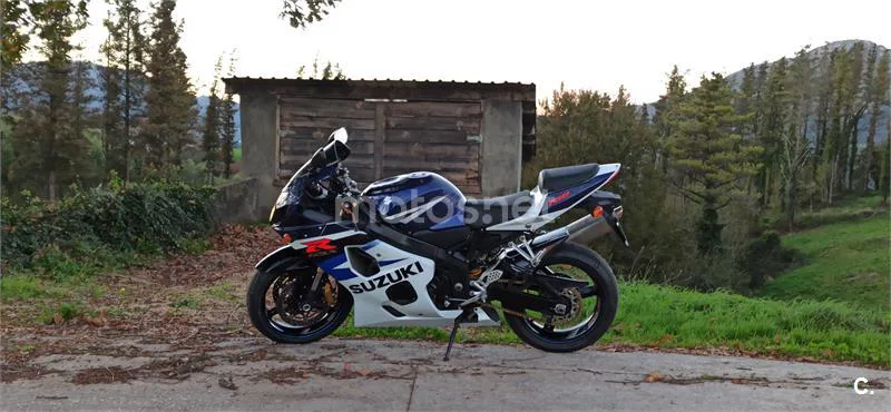 Suzuki GSX R750 4100 € 2004 Gipuzkoa - 2