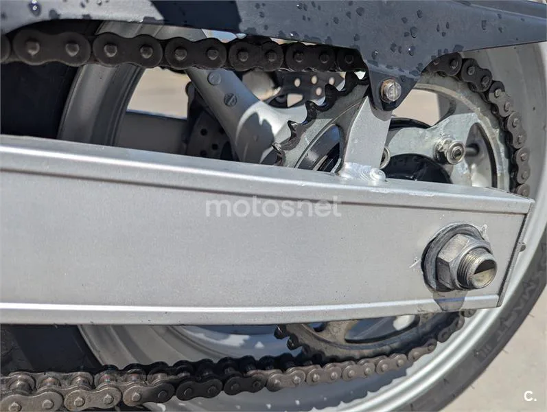 Yamaha FZ6 S – Vista 3