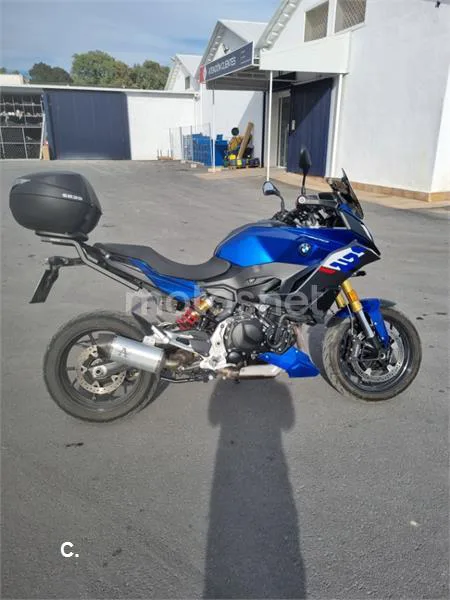 BMW F 900 XR – Vista 2