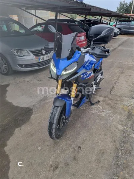 BMW F 900 XR – Vista 11