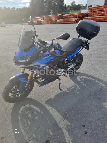 BMW F 900 XR – Vista 3