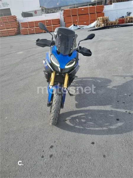 BMW F 900 XR – Vista 4