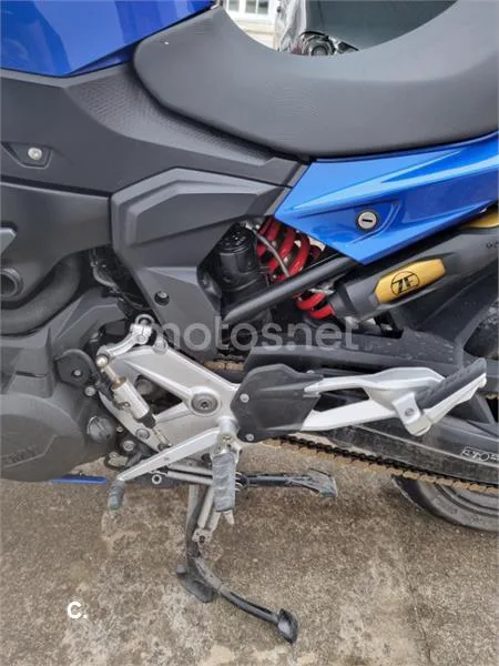 BMW F 900 XR – Vista 5