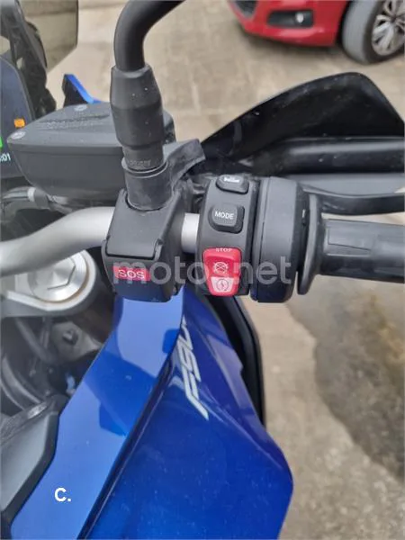 BMW F 900 XR – Vista 6