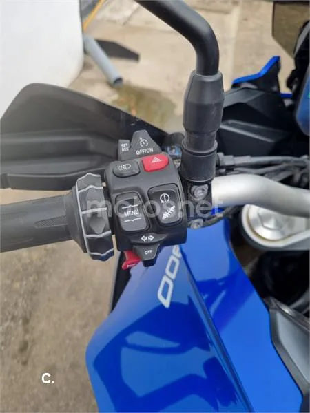 BMW F 900 XR – Vista 7