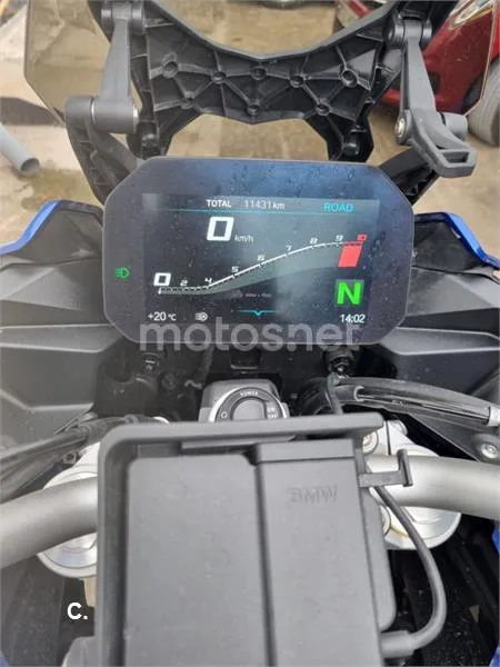 BMW F 900 XR – Vista 8