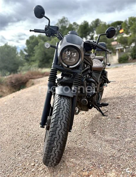 Honda CMX500 Rebel 5300 € 2024 Valencia - 1