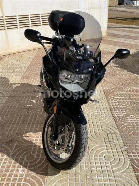 BMW F 800 GT – Vista 2